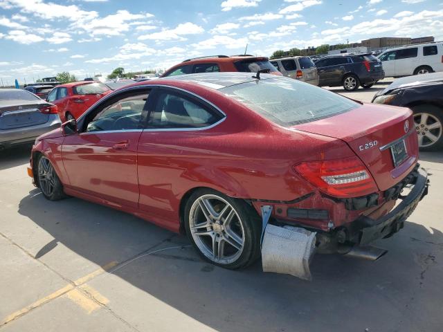 Изображение 2 2014 MERCEDES-BENZ C 250 2014 с VIN WDDGJ4HB9EG198378