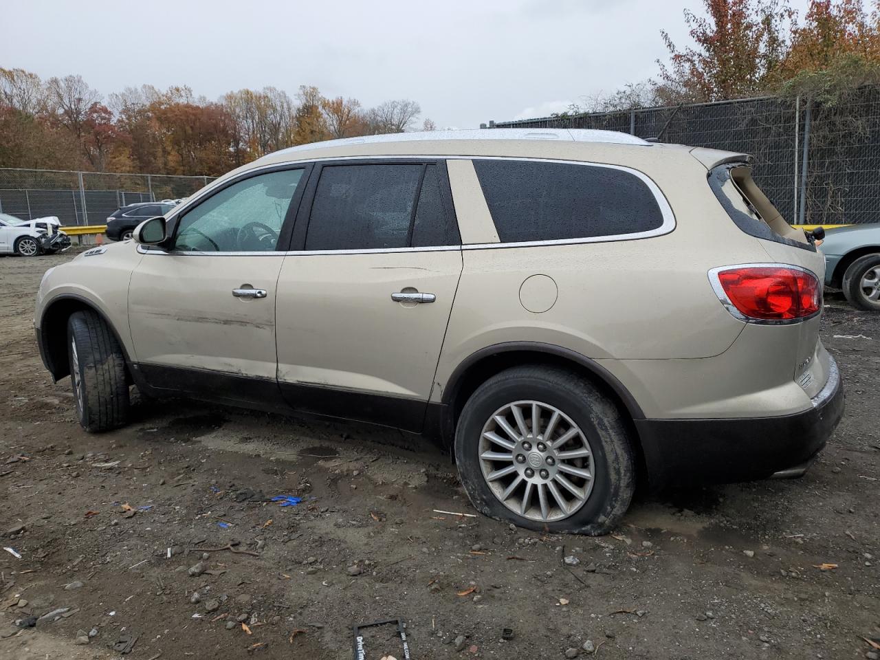 Obraz 2 z 2008 BUICK ENCLAVE CXL 2008 z VIN 5GAER23758J146577