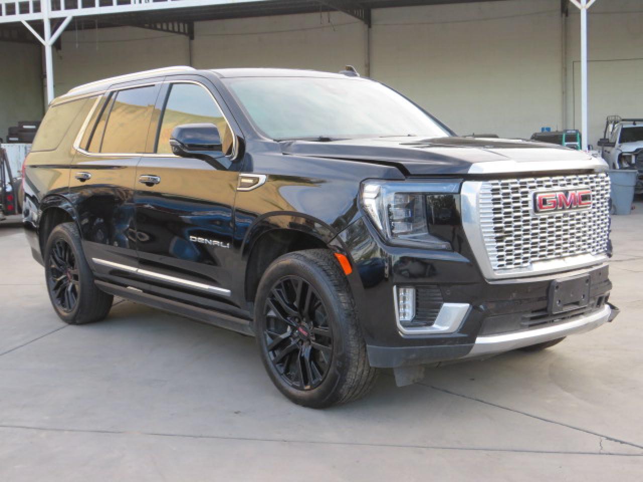 Obraz 1 z 2023 GMC YUKON DENALI 2023 z VIN 1GKS2DKT9PR327637