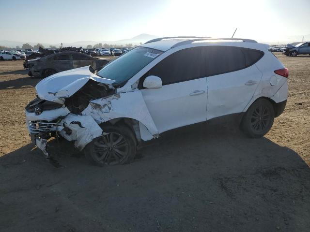 Obraz 2014 HYUNDAI TUCSON GLS 2014
