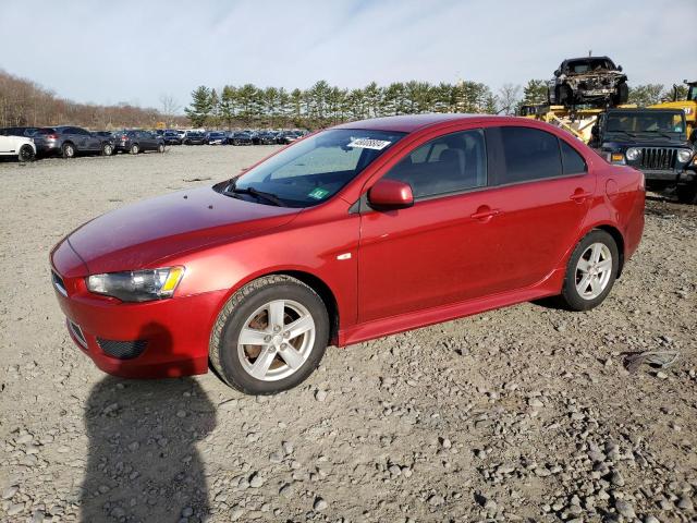2012 MITSUBISHI LANCER SE 2012 image