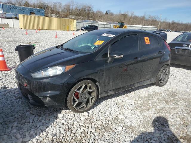 Image 1 of 2019 FORD FIESTA ST 2019 with VIN 3FADP4GX3KM162671