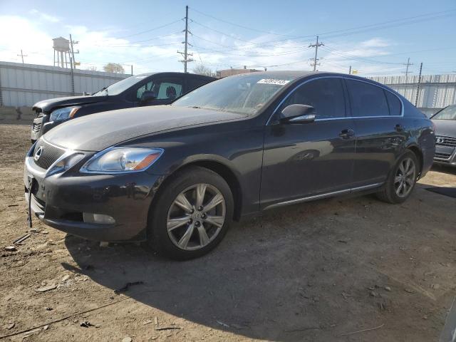 Obraz 2010 LEXUS GS 350 2010