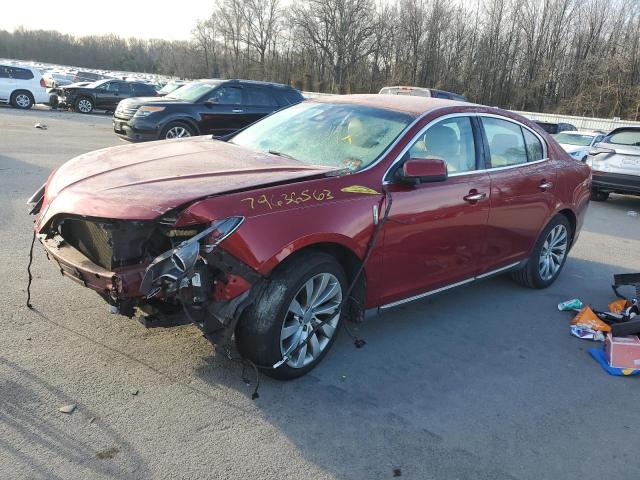 Изображение 2013 LINCOLN MKS  2013