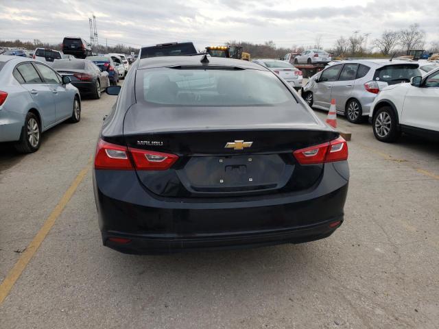 Изображение 3 2020 CHEVROLET MALIBU LS 2020 с VIN 1G1ZB5ST8LF006399