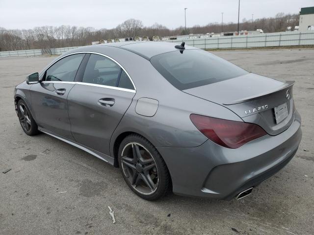 Obraz 2 z 2014 MERCEDES-BENZ CLA 250 4MATIC 2014 z VIN WDDSJ4GB7EN077890