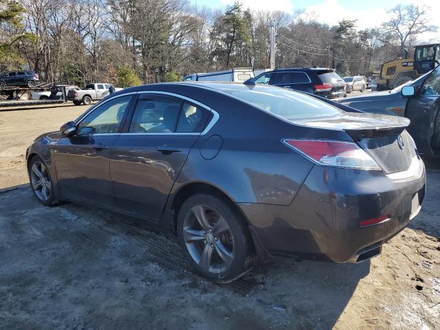Obraz 2 z 2013 ACURA TL TECH 2013 z VIN 19UUA9F57DA003694