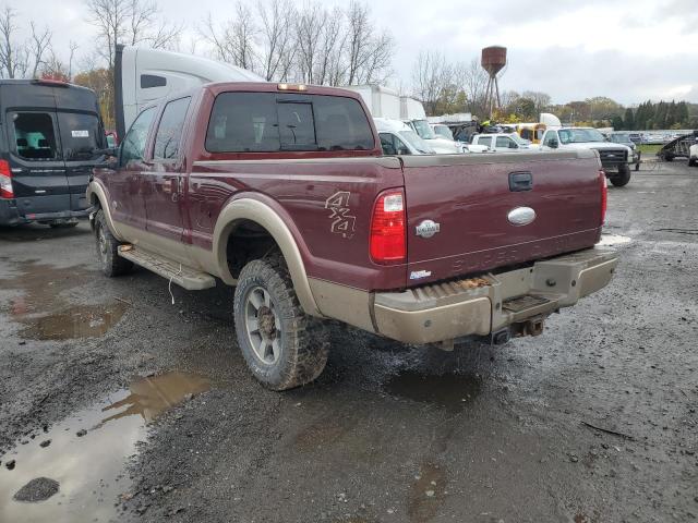 Изображение 2 2012 FORD F350 SUPER DUTY 2012 с VIN 1FT8W3BT2CEB03843