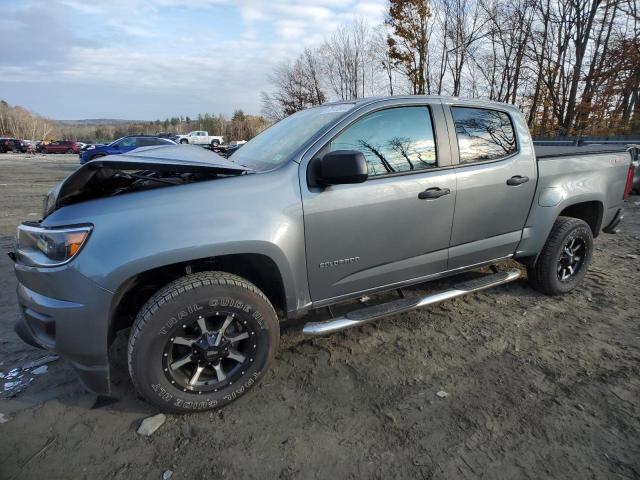 Obraz 1 z 2018 CHEVROLET COLORADO  2018 z VIN 1GCGTBEN5J1223054