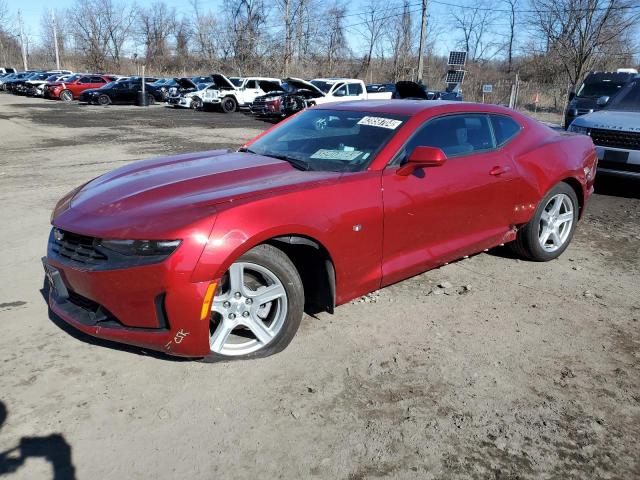 Изображение 1 2023 CHEVROLET CAMARO LS 2023 с VIN 1G1FB1RS7P0146669