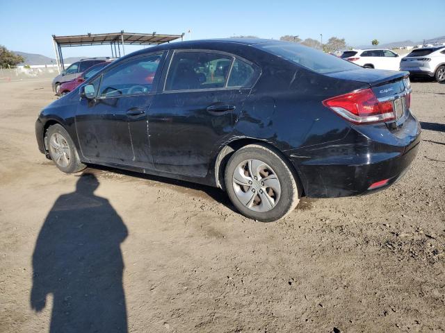 Изображение 2 2013 HONDA CIVIC LX 2013 с VIN 19XFB2F58DE223404