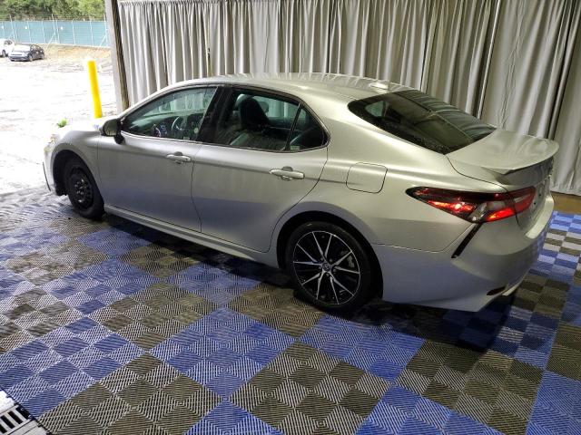 Изображение 2 2021 TOYOTA CAMRY SE 2021 с VIN 4T1G11AK7MU588748