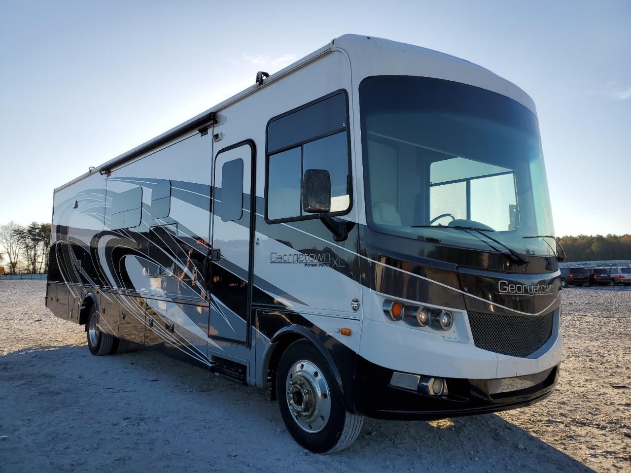 Obraz 2016 FORD F53  2016