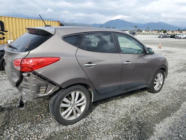Image 3 of 2011 HYUNDAI TUCSON GLS 2011 with VIN KM8JU3AC8BU220710