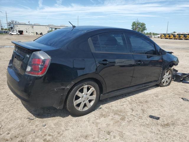 Image 3 of 2012 NISSAN SENTRA 2.0 2012 with VIN 3N1AB6AP0CL729686