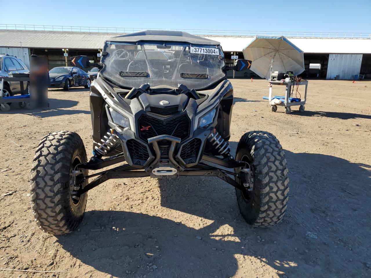 Image 2 of 2018 CAN-AM MAVERICK X3 X RC TURBO R 2018 with VIN 3JBVVAW28JK000086