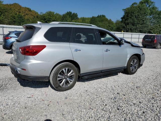 Obraz 3 z 2019 NISSAN PATHFINDER S 2019 z VIN 5N1DR2MN5KC606271