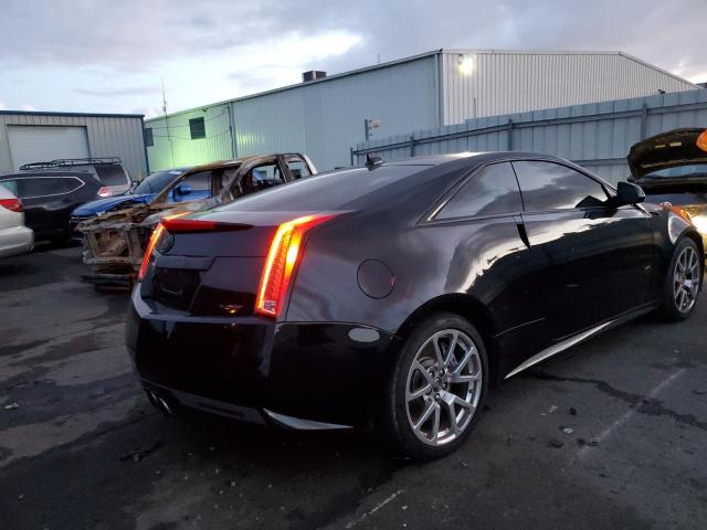 Image 3 of 2011 CADILLAC CTS-V  2011 with VIN 1G6DV1EP8B0129611