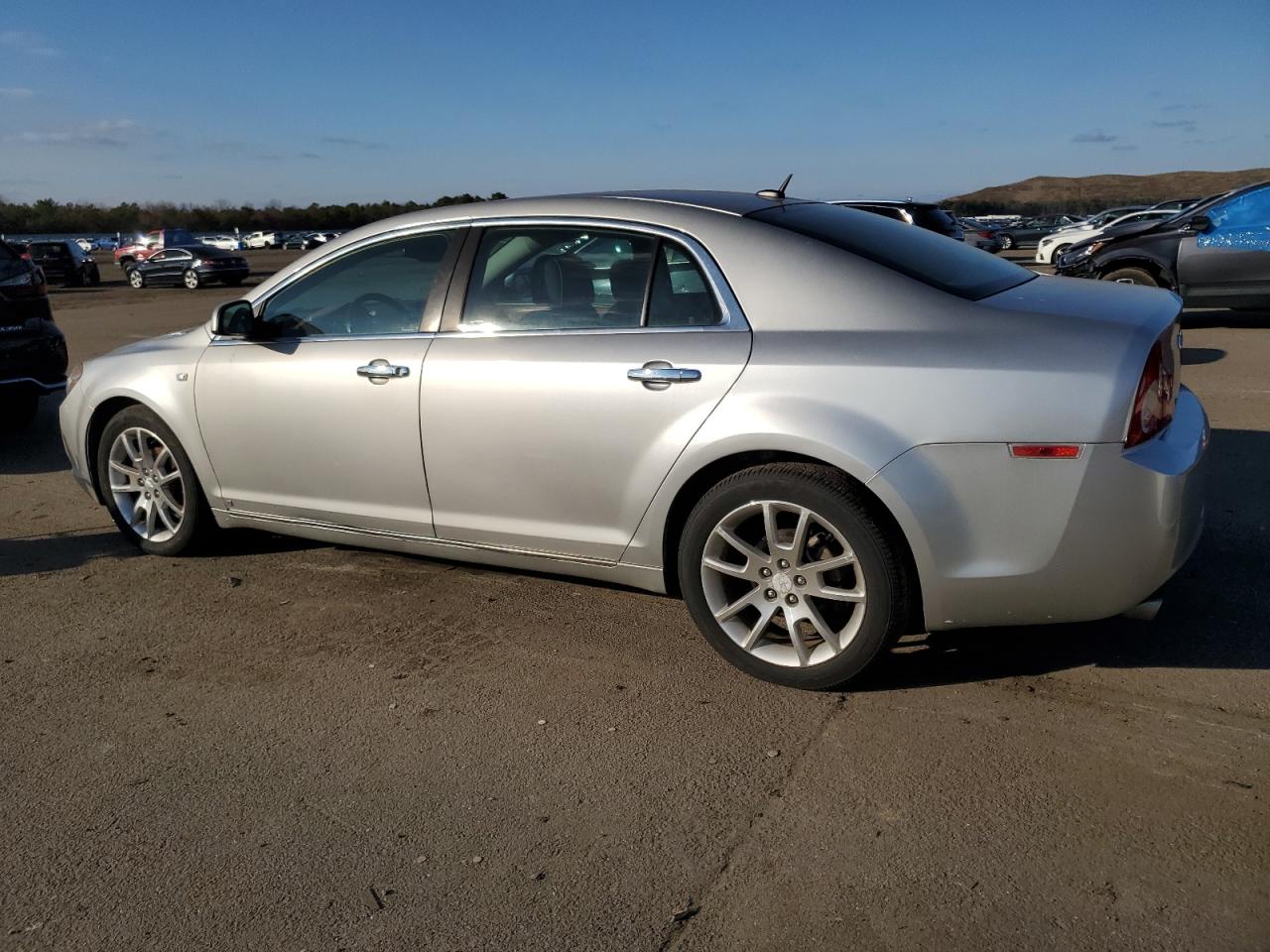 Obraz 2 z 2008 CHEVROLET MALIBU LTZ 2008 z VIN 1G1ZK57768F277089