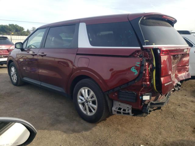 Изображение 2 2023 KIA CARNIVAL LX 2023 с VIN KNDNB4H39P6212618