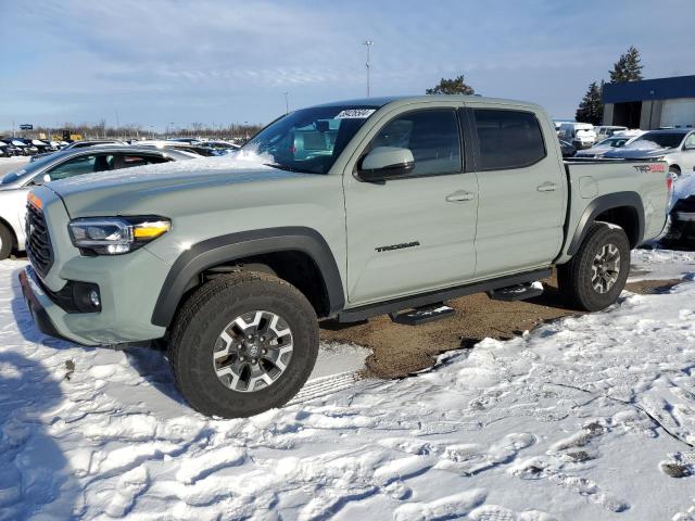 Obraz 2023 TOYOTA TACOMA DOUBLE CAB 2023
