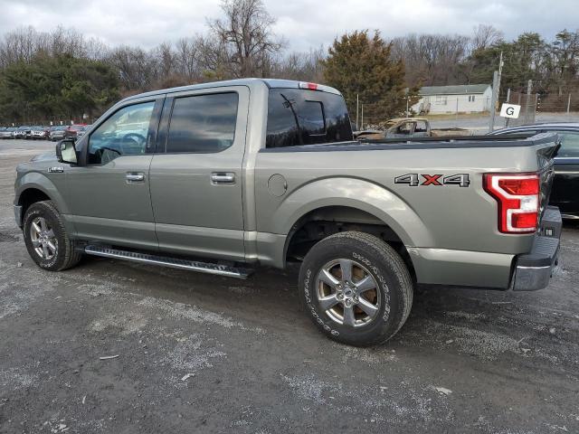 Image 2 of 2019 FORD F150 SUPERCREW 2019 with VIN 1FTEW1E58KKC06706