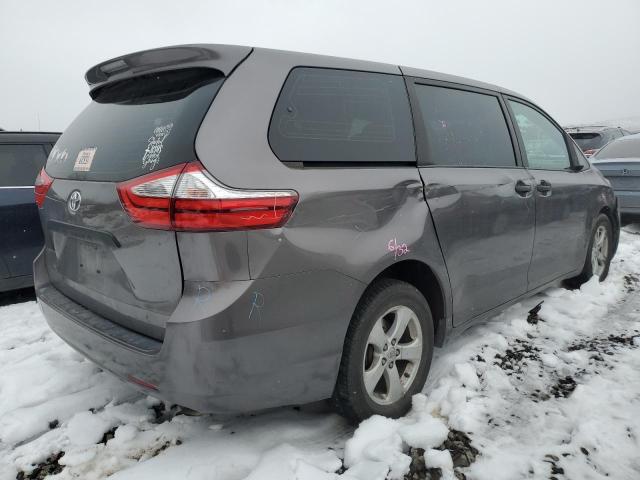 Изображение 3 2017 TOYOTA SIENNA  2017 с VIN 5TDZZ3DC3HS879229