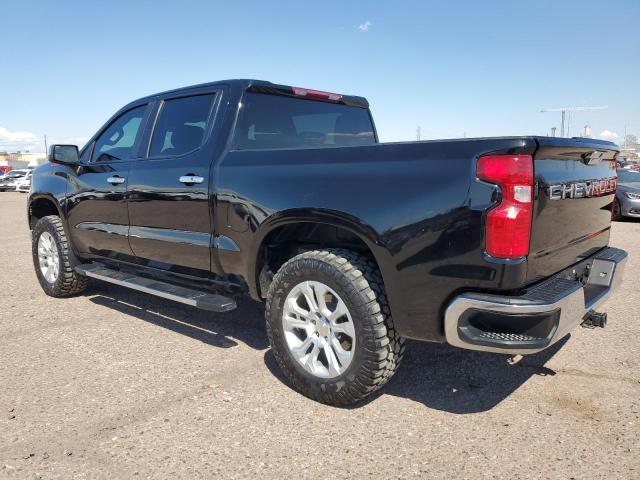 Image 2 of 2022 CHEVROLET SILVERADO K1500 LT 2022 with VIN 1GCUDDEDXNZ502932