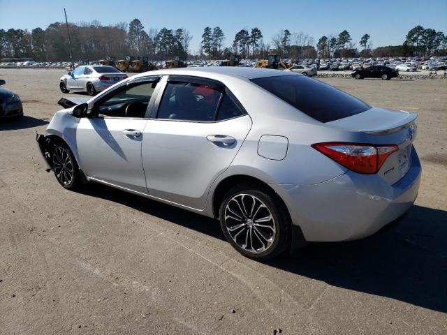 Obraz 2 z 2015 TOYOTA COROLLA L 2015 z VIN 2T1BURHE1FC261475