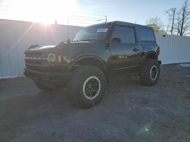 Изображение 2021 FORD BRONCO BASE 2021