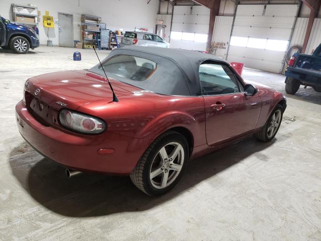 Obraz 3 z 2008 MAZDA MX-5 MIATA  2008 z VIN JM1NC25F980139657