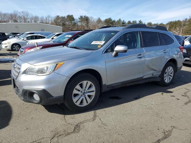 Obraz 1 z 2015 SUBARU OUTBACK 2.5I PREMIUM 2015 z VIN 4S4BSAEC0F3237392
