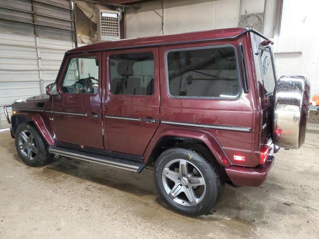 Obraz 2 z 2016 MERCEDES-BENZ G 550 2016 z VIN WDCYC3KF3GX258246