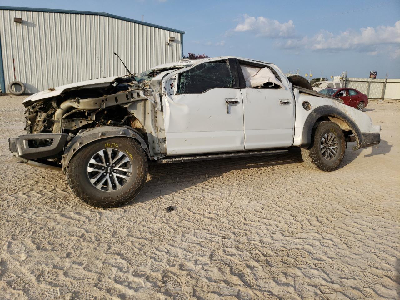 Obraz 2019 FORD F150 RAPTOR 2019