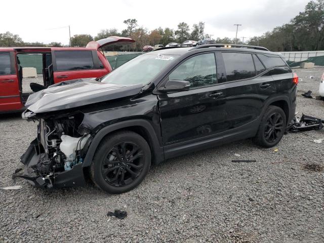 Image 1 of 2020 GMC TERRAIN SLE 2020 with VIN 3GKALMEV2LL339605