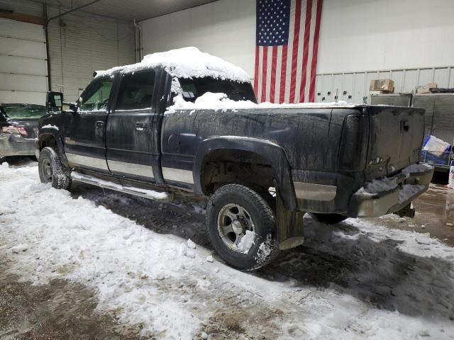 Изображение 2 2004 CHEVROLET SILVERADO K2500 HEAVY DUTY 2004 с VIN 1GCHK23144F134915