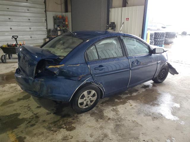 Изображение 3 2009 HYUNDAI ACCENT GLS 2009 с VIN KMHCN46C39U301497