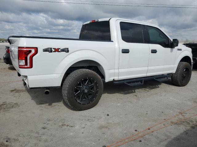Image 3 of 2016 FORD F150 SUPERCREW 2016 with VIN 1FTEW1EF5GFA86971