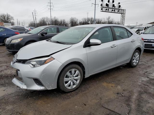 Image 1 of 2016 TOYOTA COROLLA L 2016 with VIN 5YFBURHE1GP470734