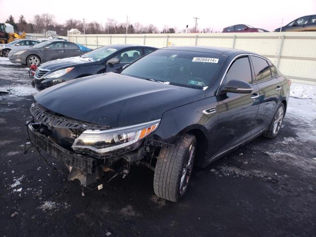 Image 1 of 2016 KIA OPTIMA SXL 2016 with VIN 5XXGV4L29GG095221