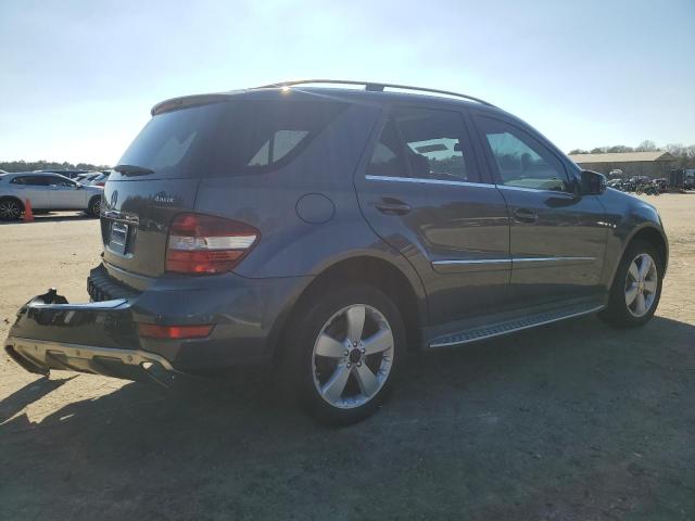 Obraz 3 z 2011 MERCEDES-BENZ ML 350 4MATIC 2011 z VIN 4JGBB8GBXBA668020