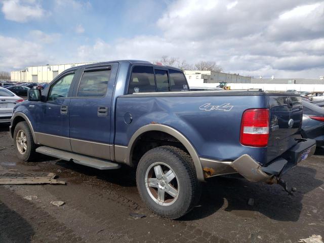 Obraz 2 z 2006 FORD F150 SUPERCREW 2006 z VIN 1FTPW14566FA09168