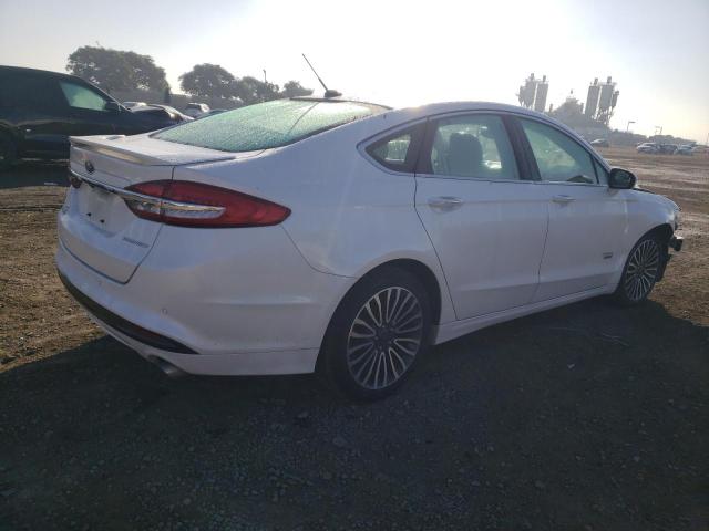 Image 3 of 2017 FORD FUSION TITANIUM PHEV 2017 with VIN 3FA6P0SU5HR379939