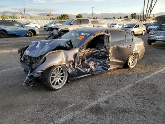 Image 1 of 2008 Infiniti G35 2008 with VIN JNKBV61E58M220048