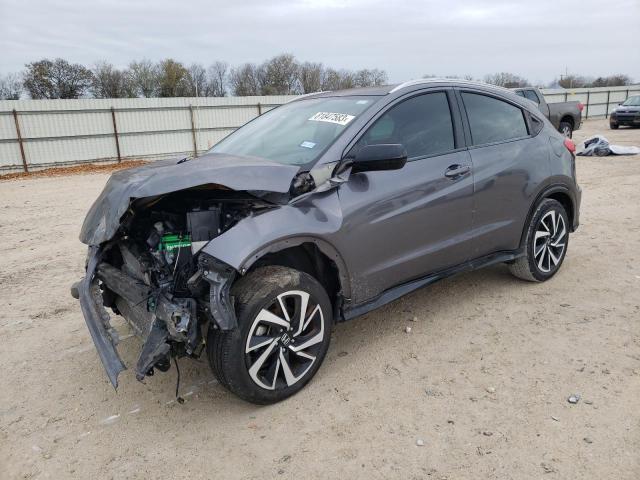 Obraz 1 z 2019 HONDA HR-V SPORT 2019 z VIN 3CZRU5H13KG704191