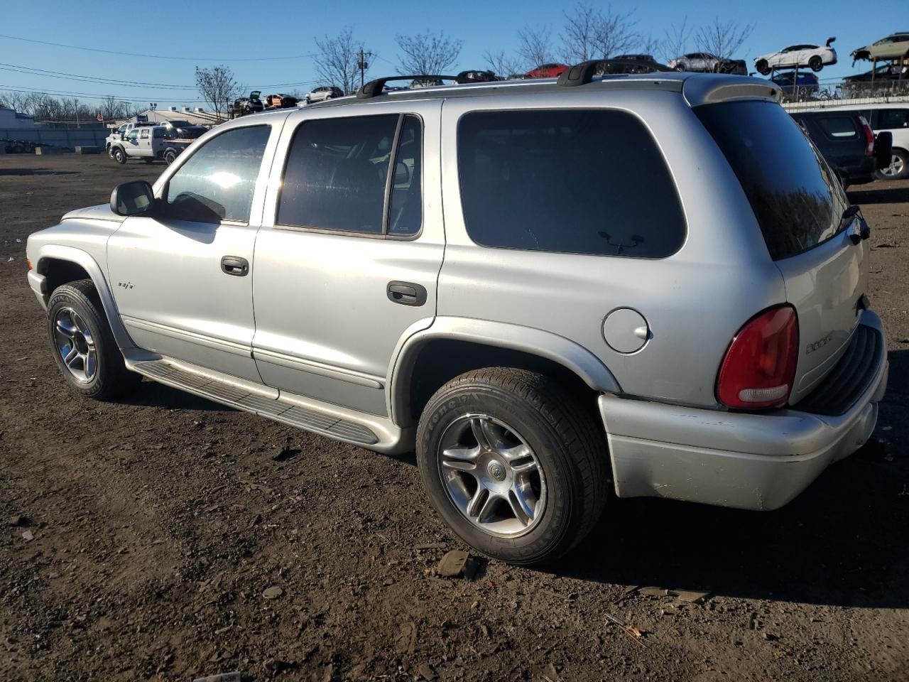 Изображение 2 2003 DODGE DURANGO R/T 2003 с VIN 1D8HS78Z53F572192