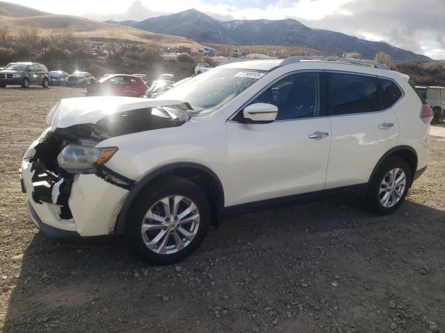 Изображение 1 2016 NISSAN ROGUE S 2016 с VIN 5N1AT2MV8GC811031