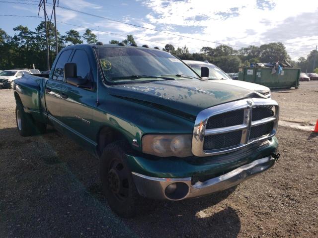 2003 DODGE RAM 3500 ST 2003 image