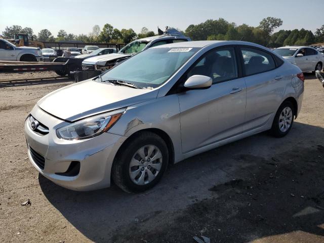 Image 1 of 2015 HYUNDAI ACCENT GLS 2015 with VIN KMHCT4AE3FU839370