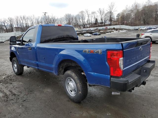 Image 2 of 2022 FORD F250 SUPER DUTY 2022 with VIN 1FTBF2B6XNED68197